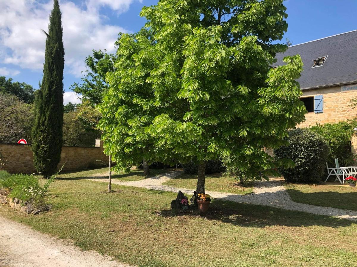 La Riviere Esperance Villa Veyrignac Eksteriør billede