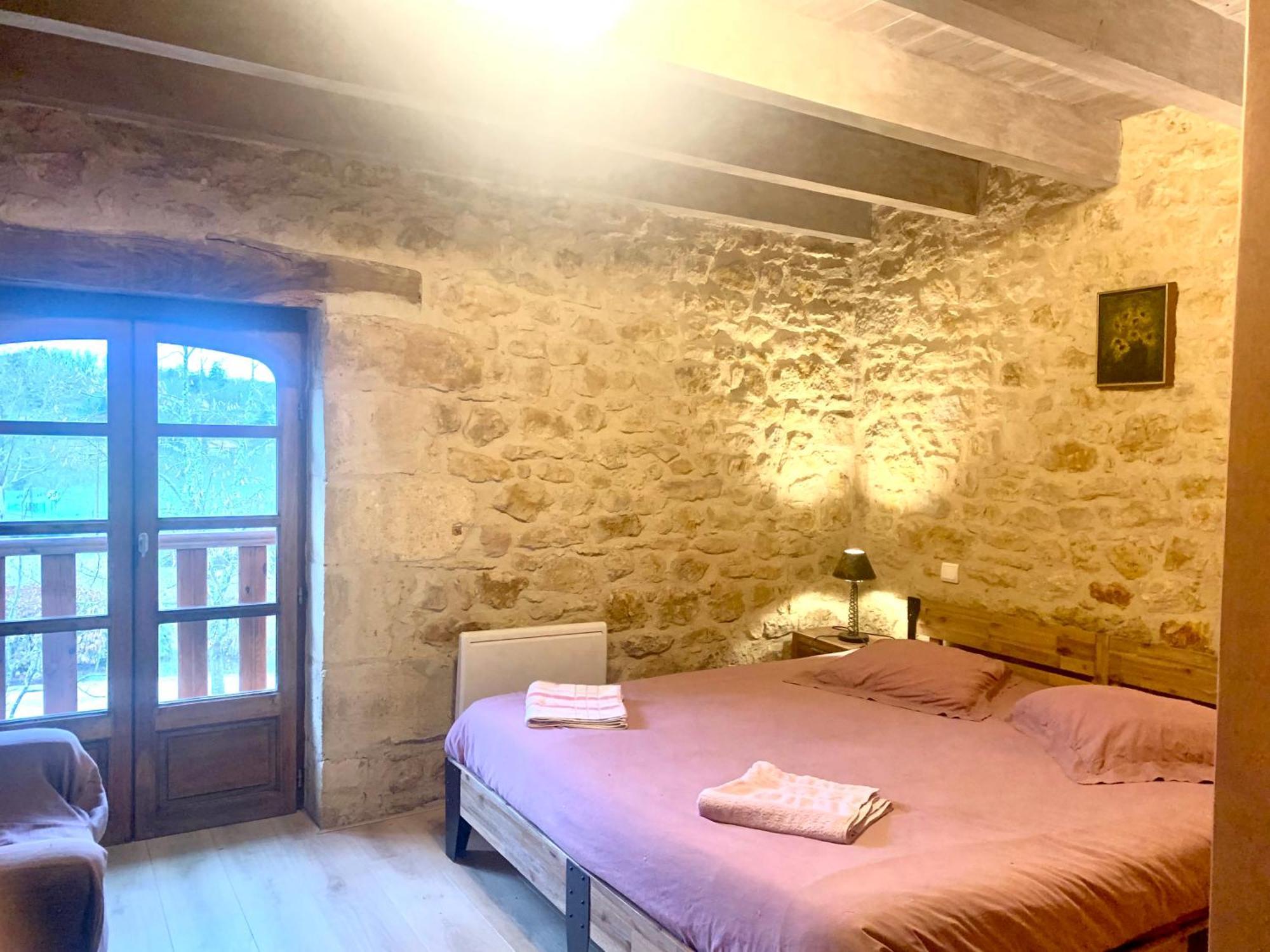 La Riviere Esperance Villa Veyrignac Eksteriør billede