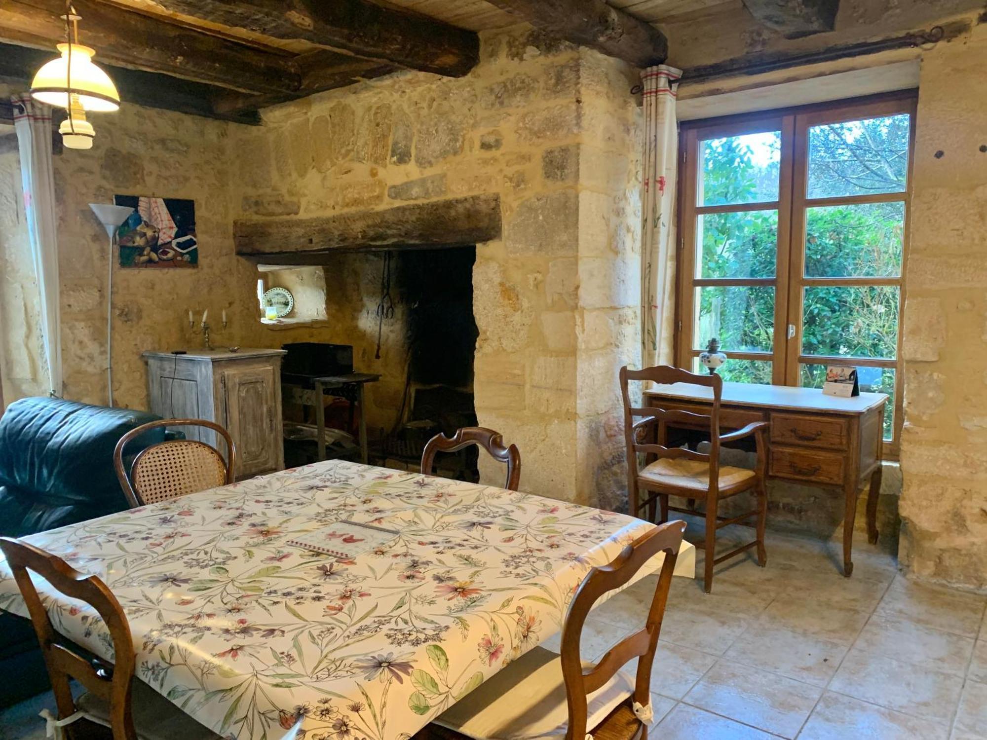 La Riviere Esperance Villa Veyrignac Eksteriør billede