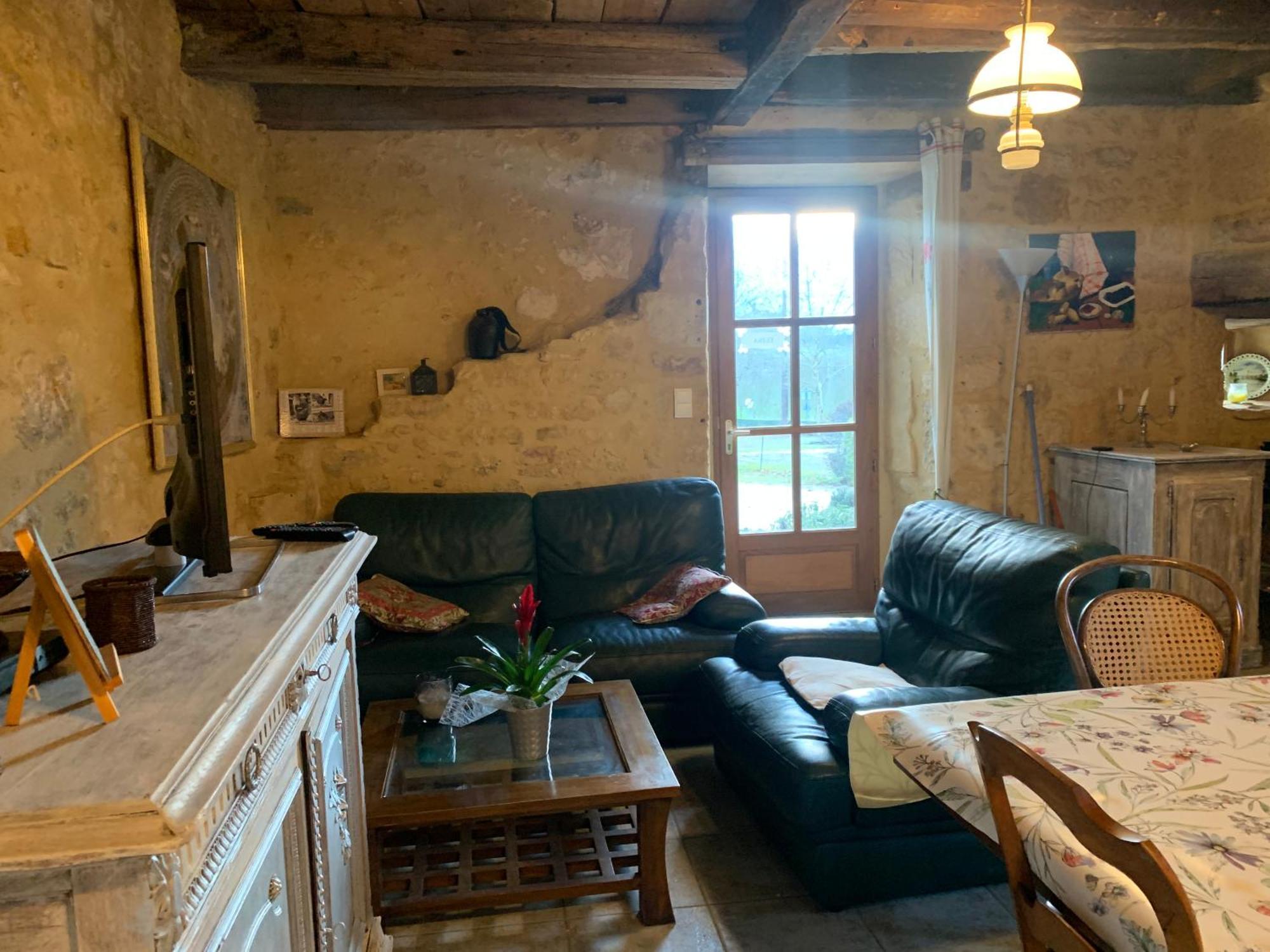 La Riviere Esperance Villa Veyrignac Eksteriør billede