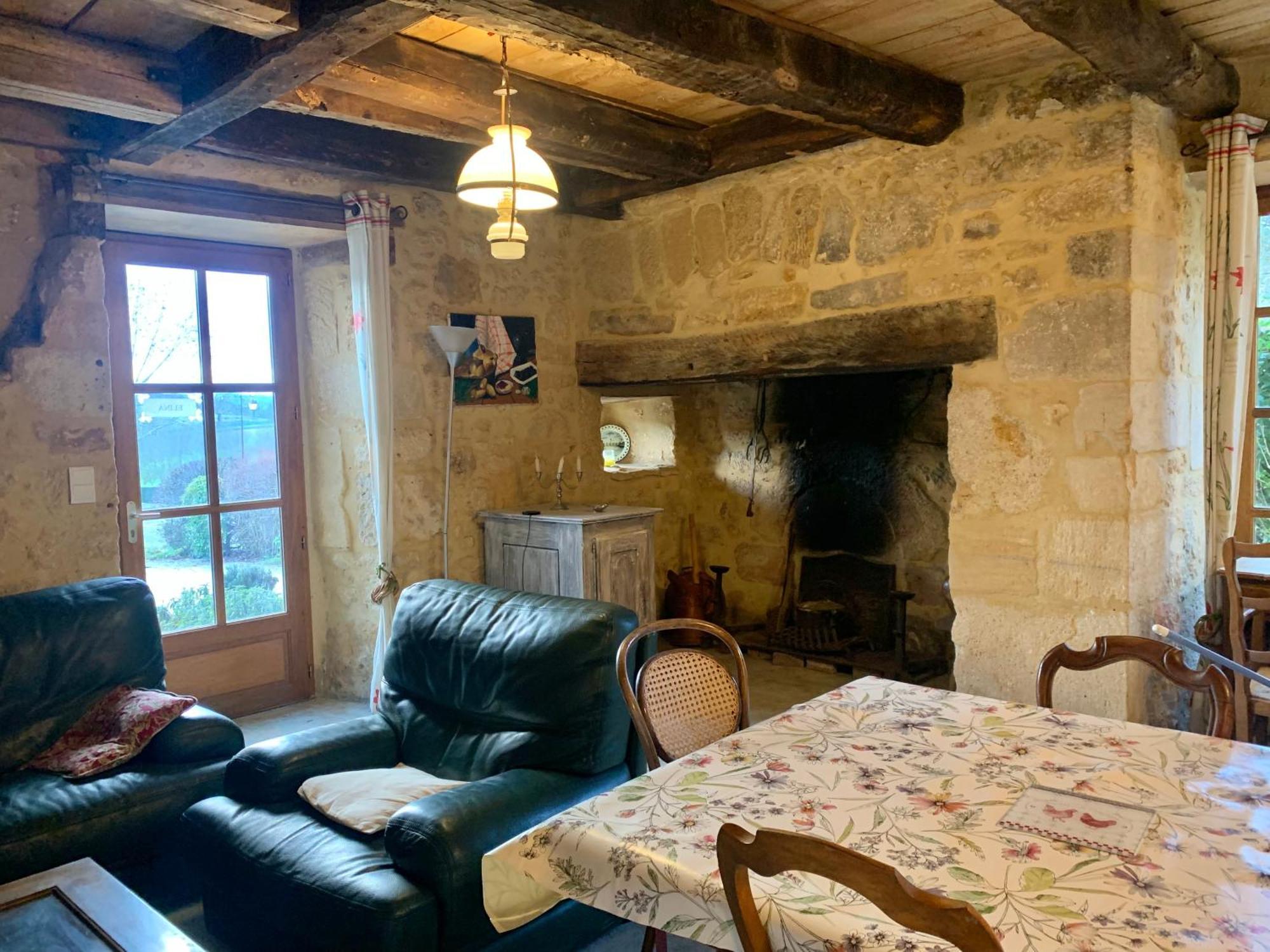 La Riviere Esperance Villa Veyrignac Eksteriør billede