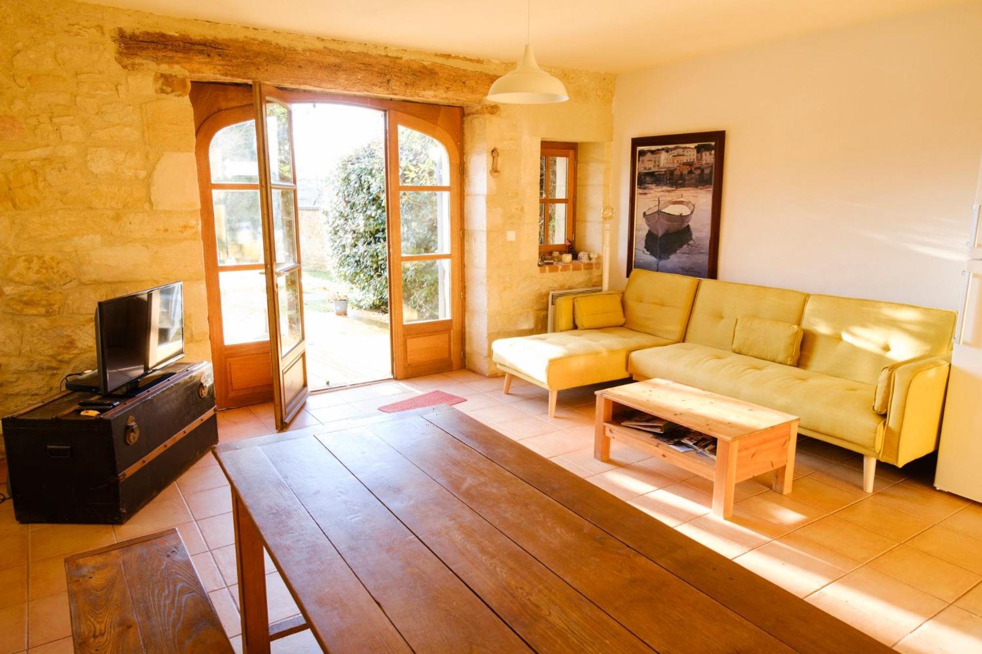 La Riviere Esperance Villa Veyrignac Eksteriør billede