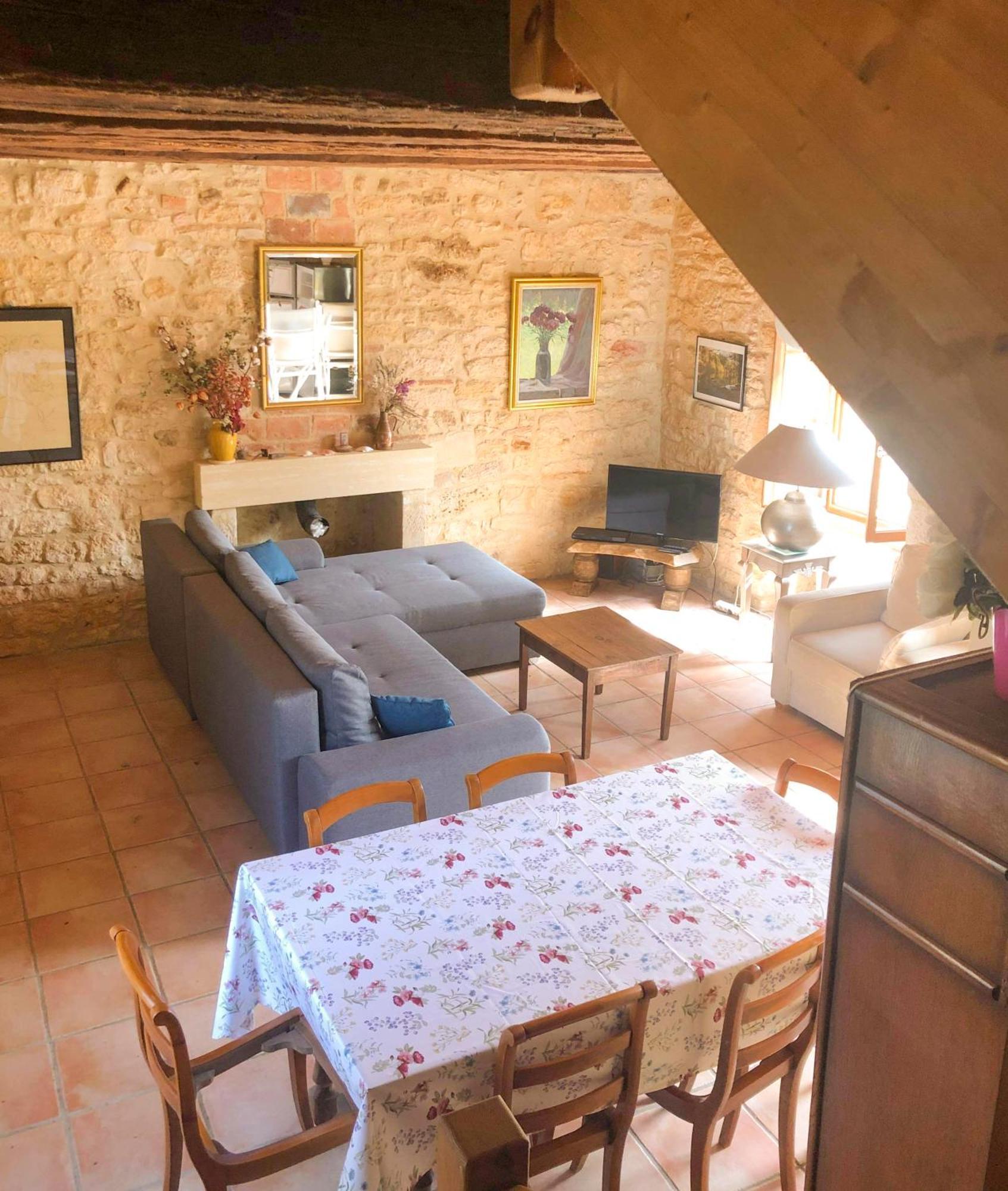 La Riviere Esperance Villa Veyrignac Eksteriør billede
