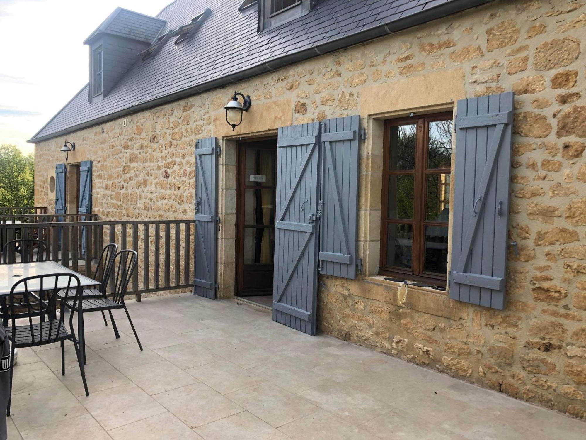 La Riviere Esperance Villa Veyrignac Værelse billede
