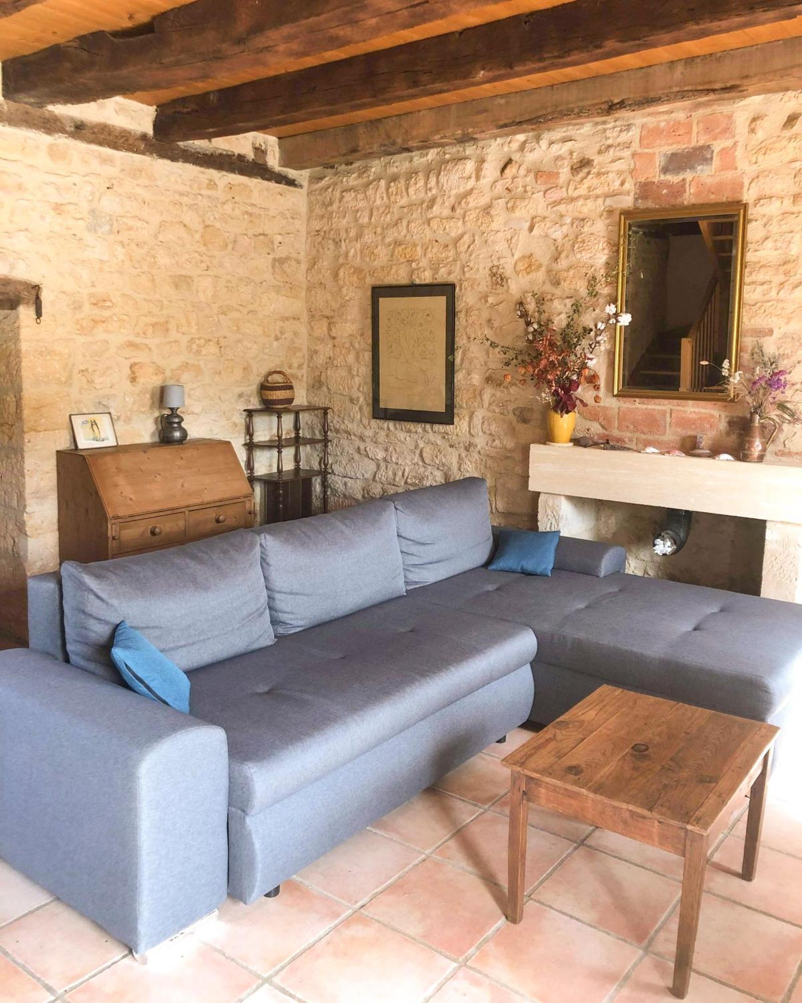 La Riviere Esperance Villa Veyrignac Værelse billede