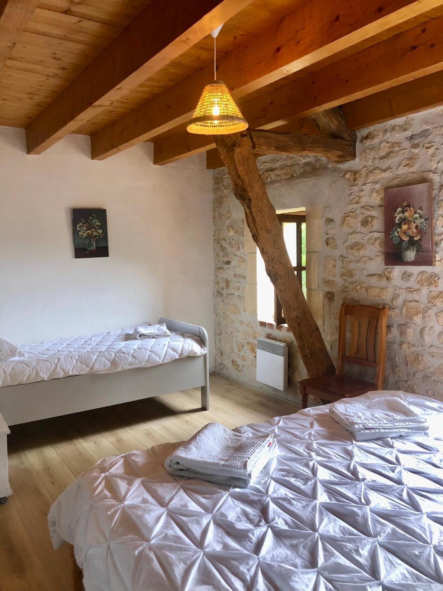 La Riviere Esperance Villa Veyrignac Eksteriør billede