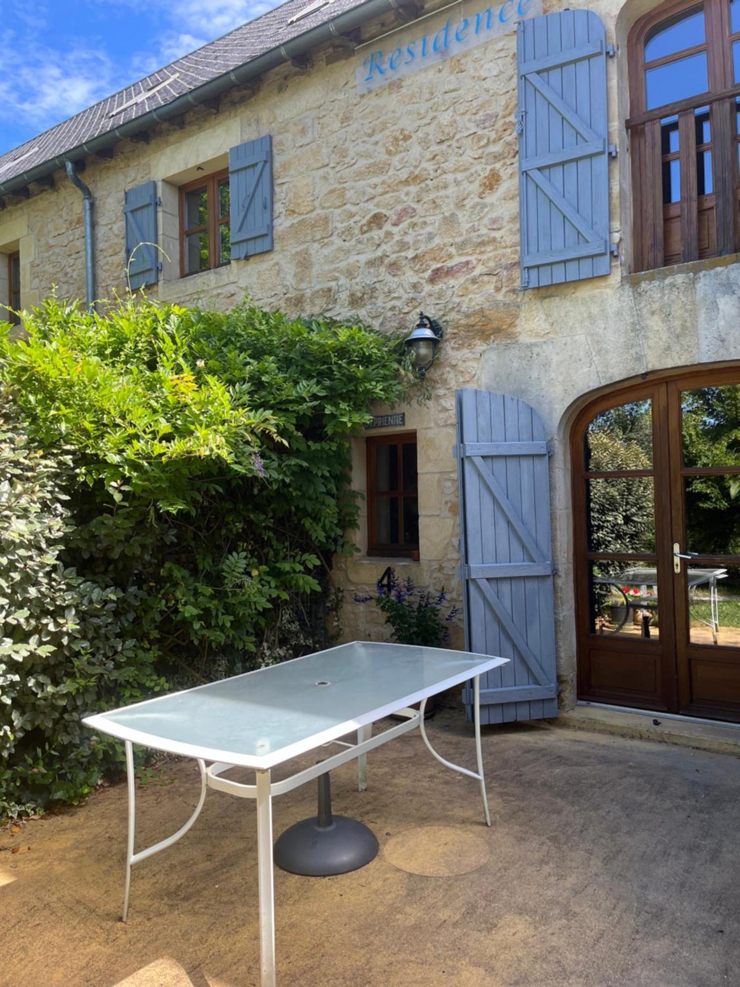 La Riviere Esperance Villa Veyrignac Eksteriør billede