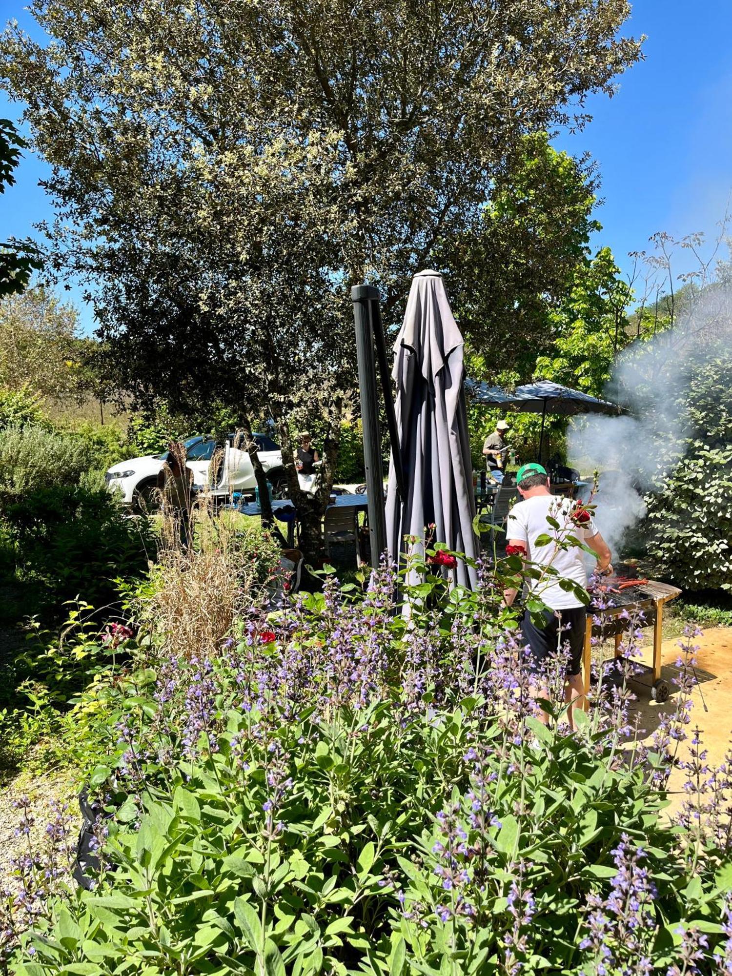 La Riviere Esperance Villa Veyrignac Eksteriør billede