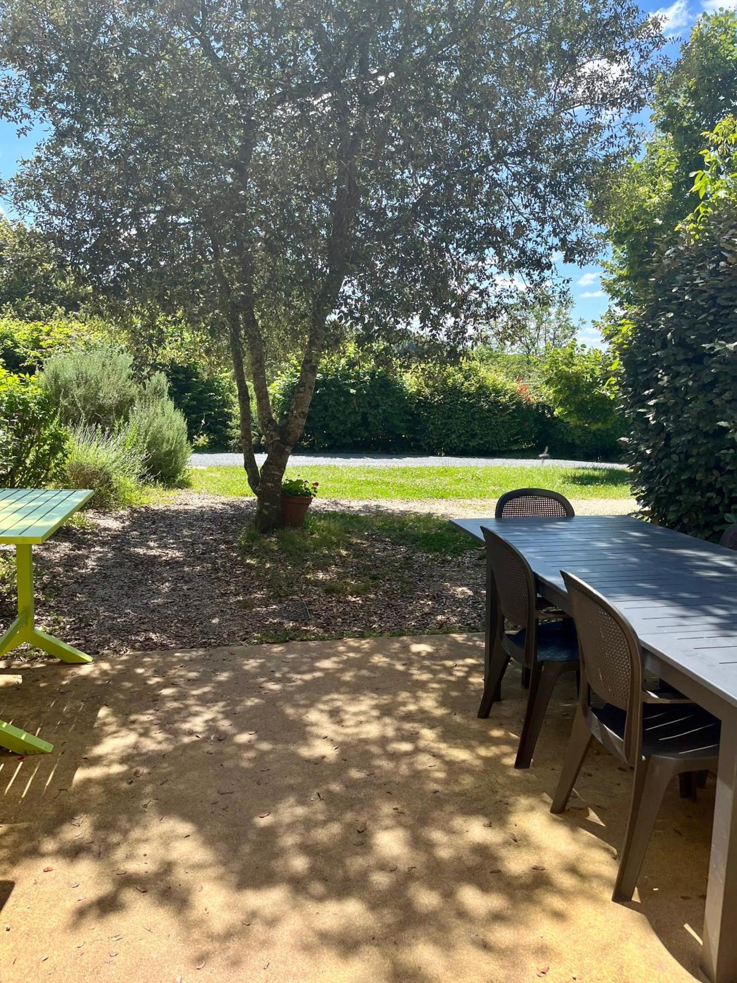 La Riviere Esperance Villa Veyrignac Eksteriør billede