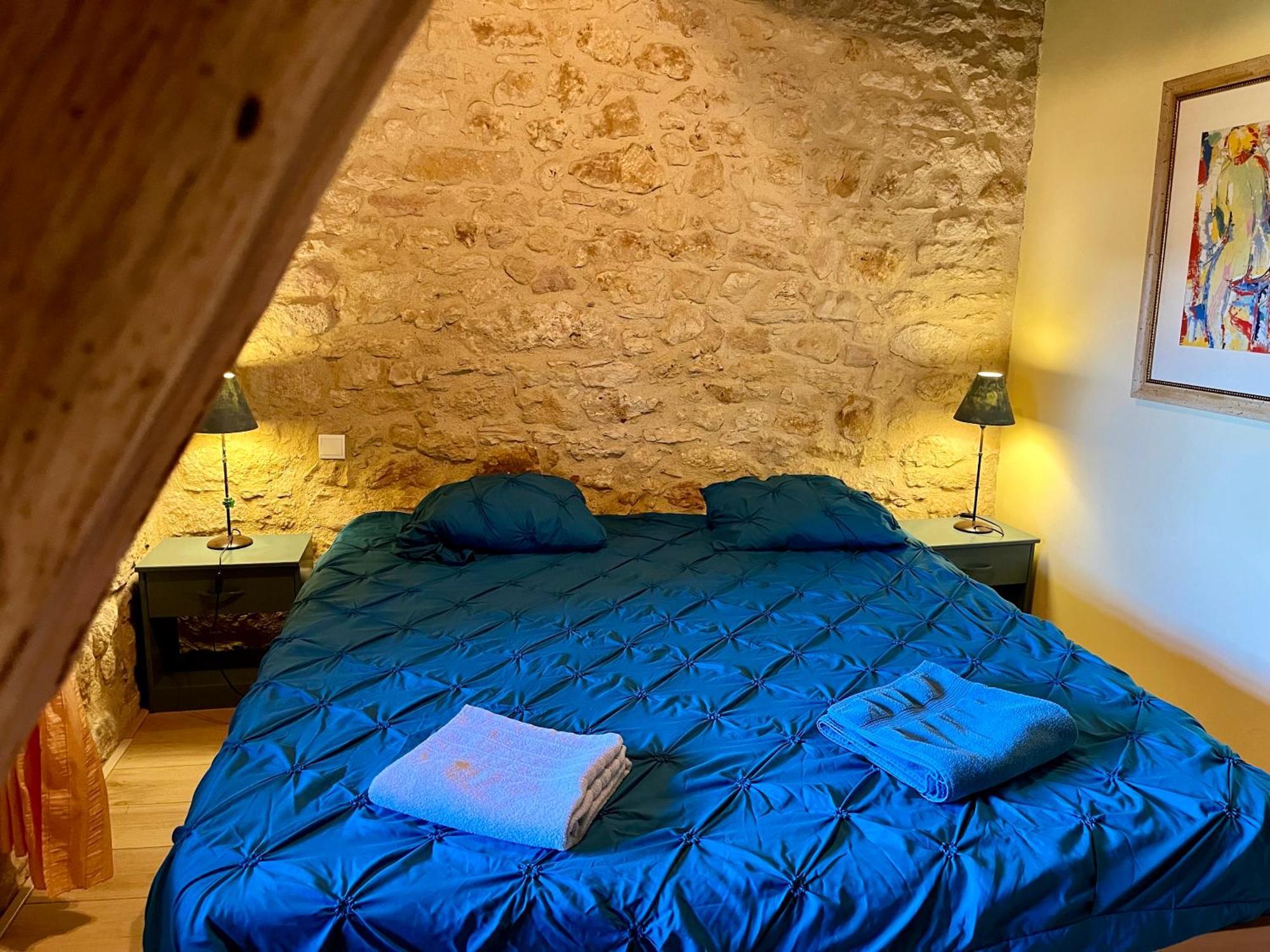 La Riviere Esperance Villa Veyrignac Eksteriør billede