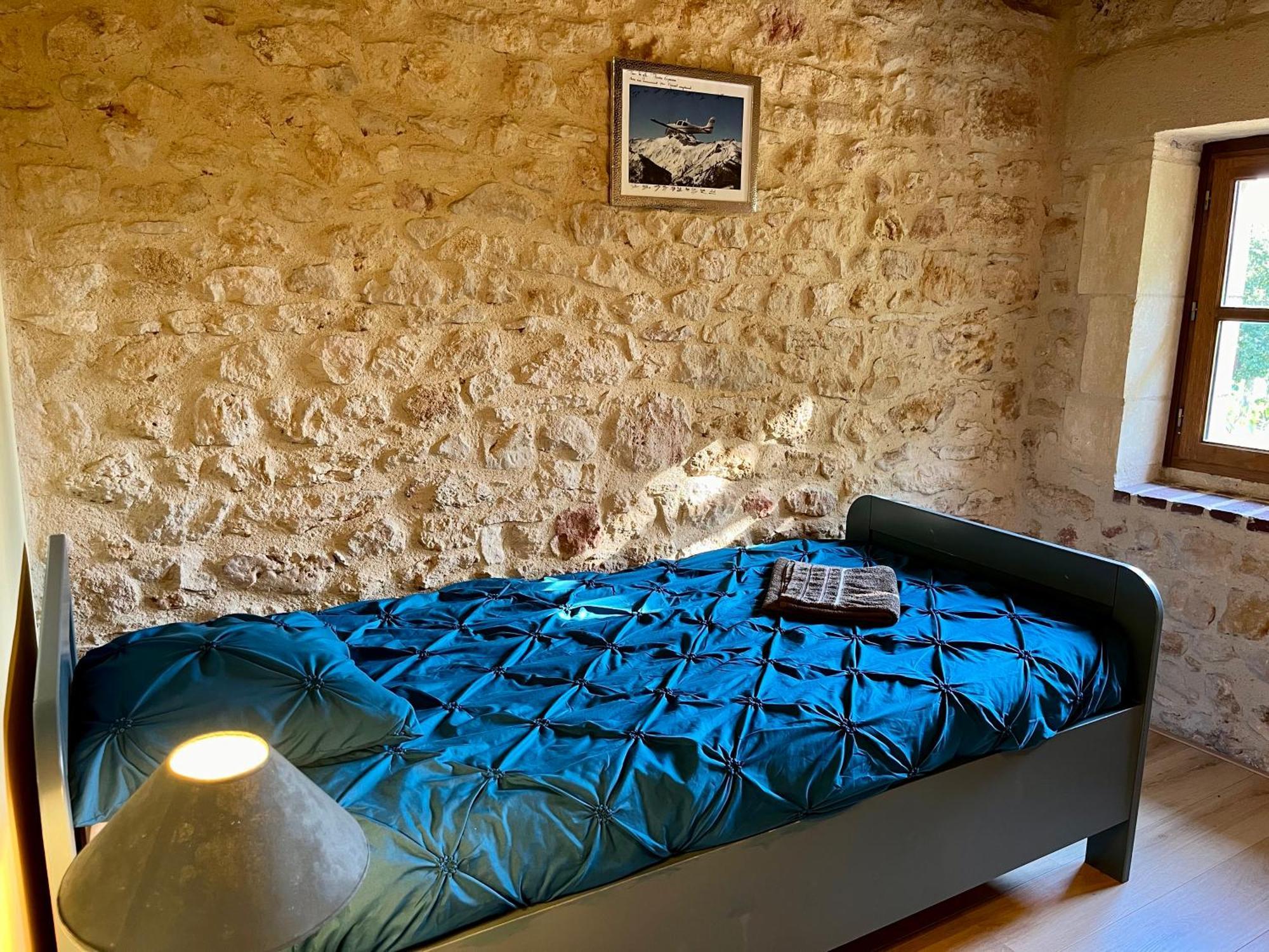 La Riviere Esperance Villa Veyrignac Eksteriør billede