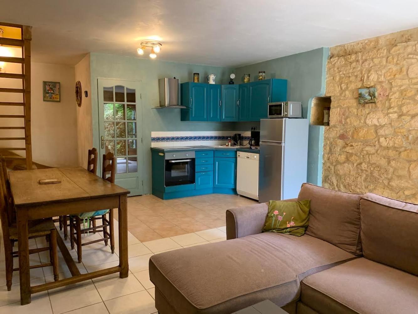 La Riviere Esperance Villa Veyrignac Eksteriør billede