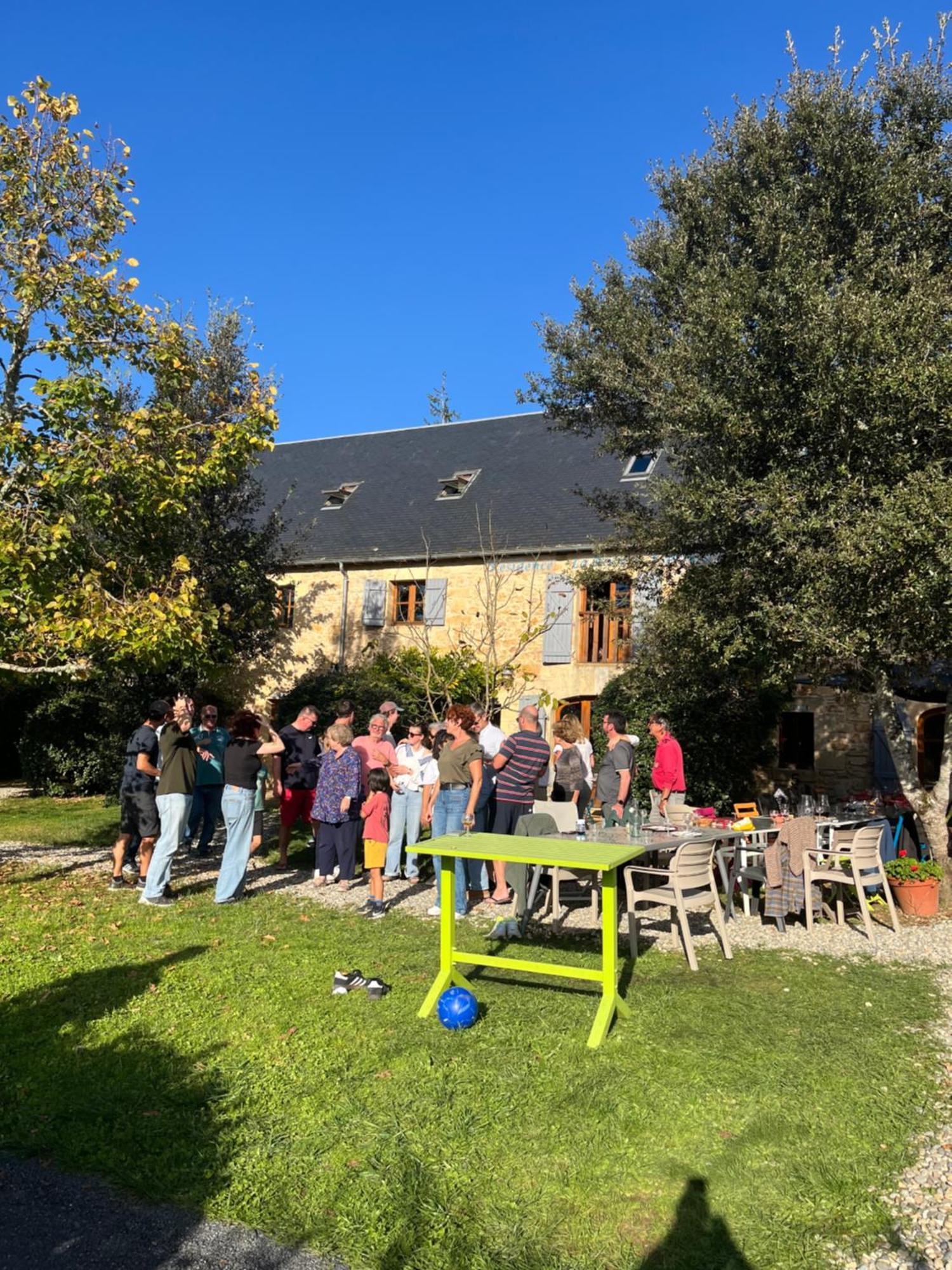 La Riviere Esperance Villa Veyrignac Eksteriør billede