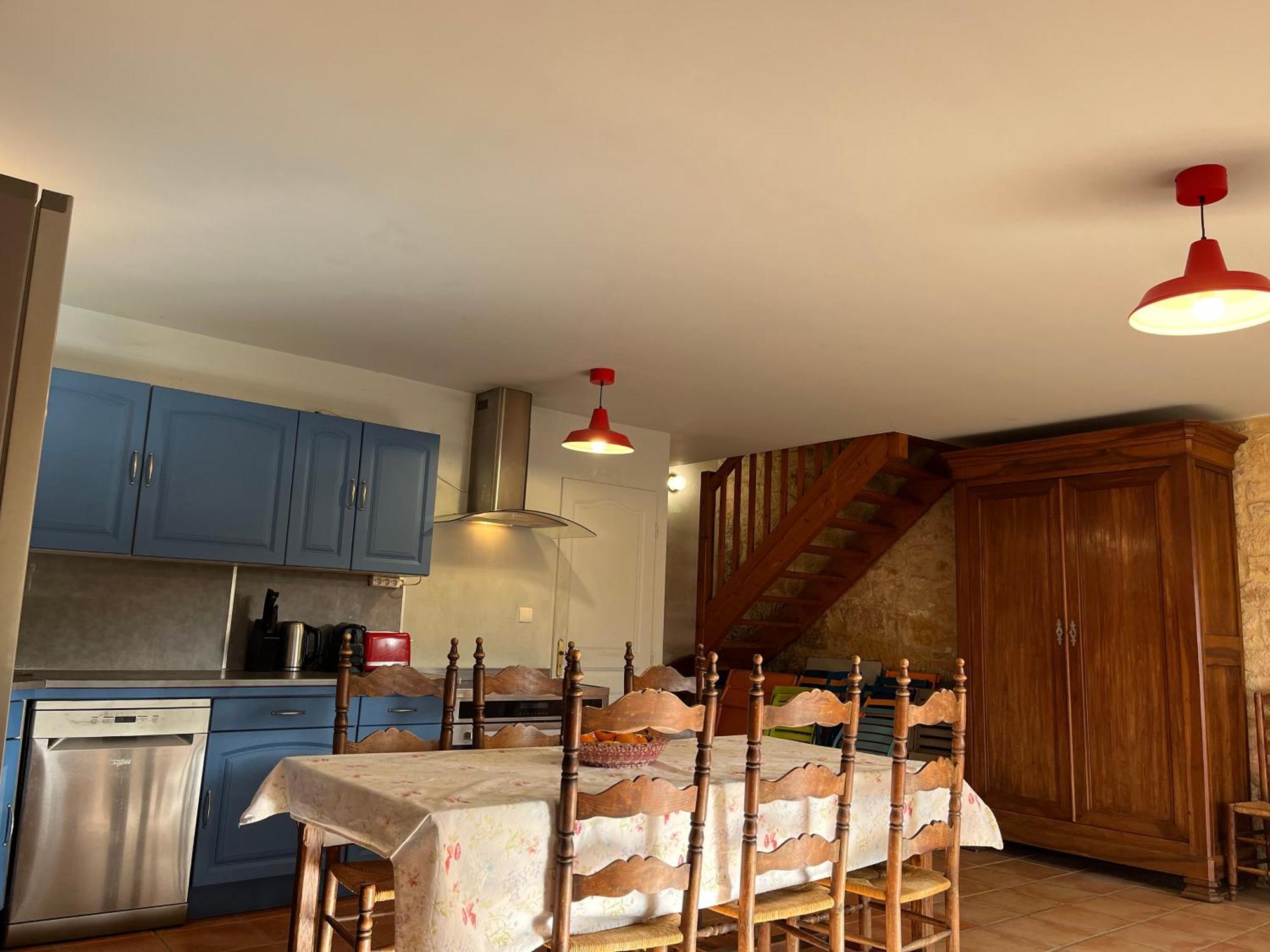 La Riviere Esperance Villa Veyrignac Eksteriør billede