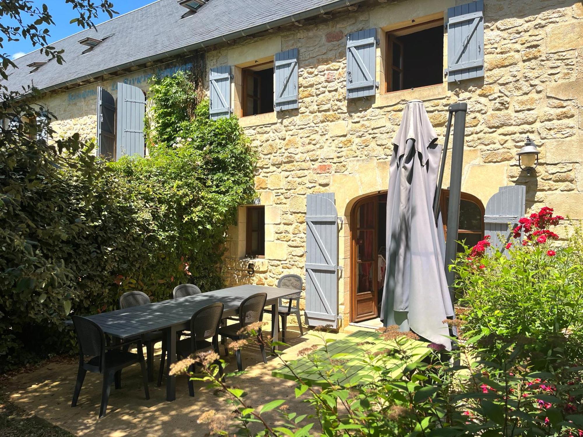 La Riviere Esperance Villa Veyrignac Eksteriør billede