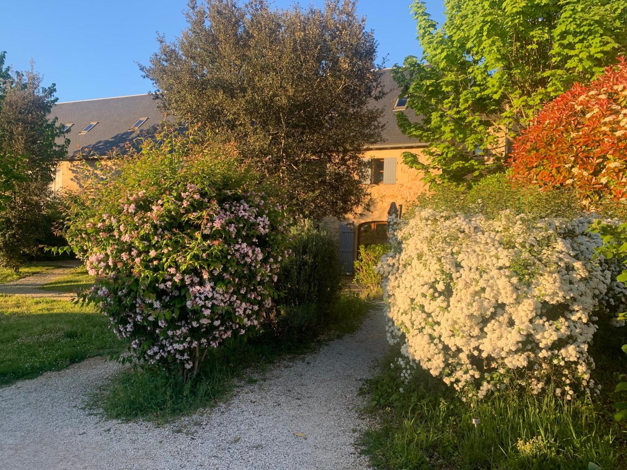 La Riviere Esperance Villa Veyrignac Eksteriør billede