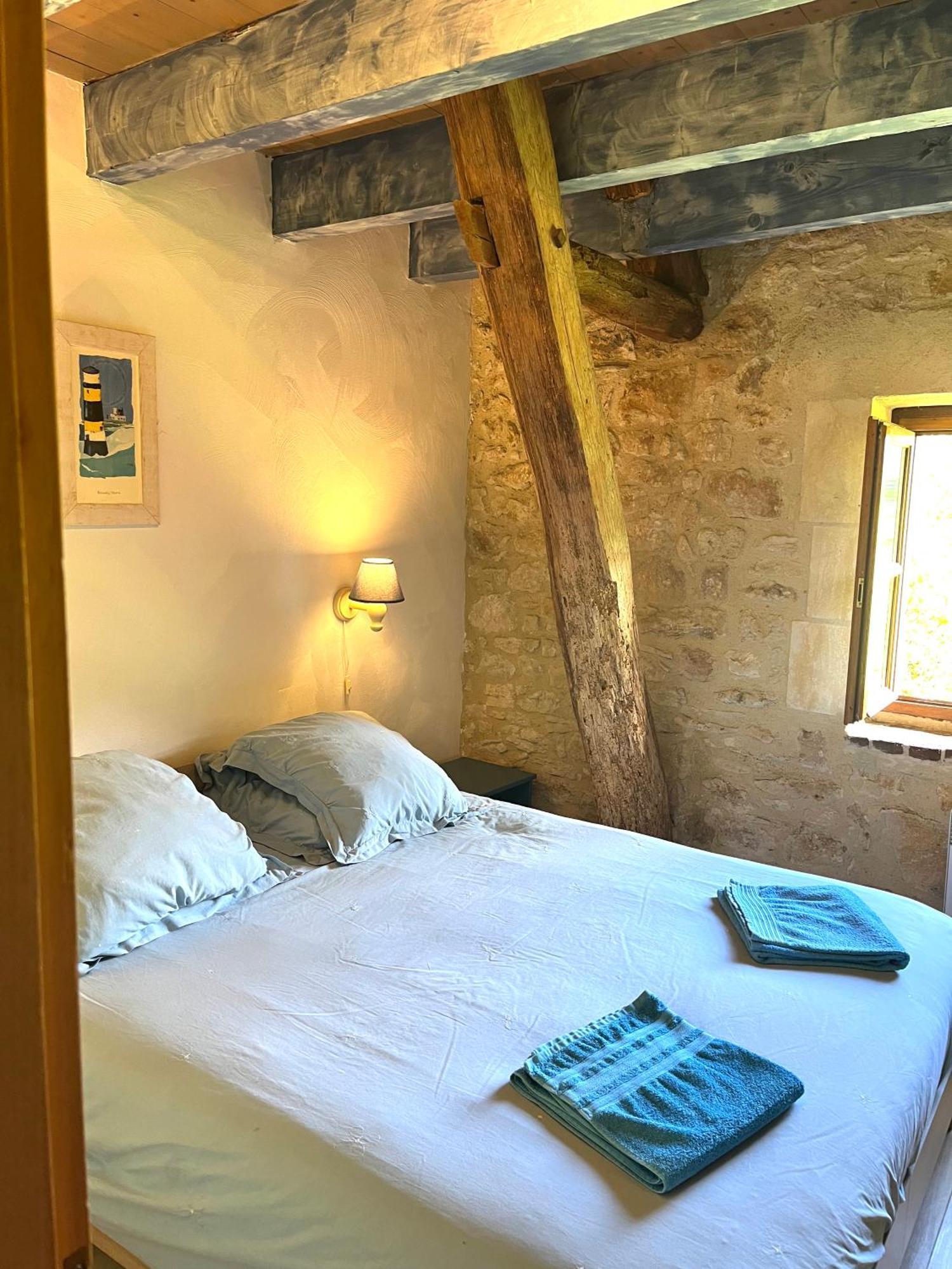 La Riviere Esperance Villa Veyrignac Eksteriør billede