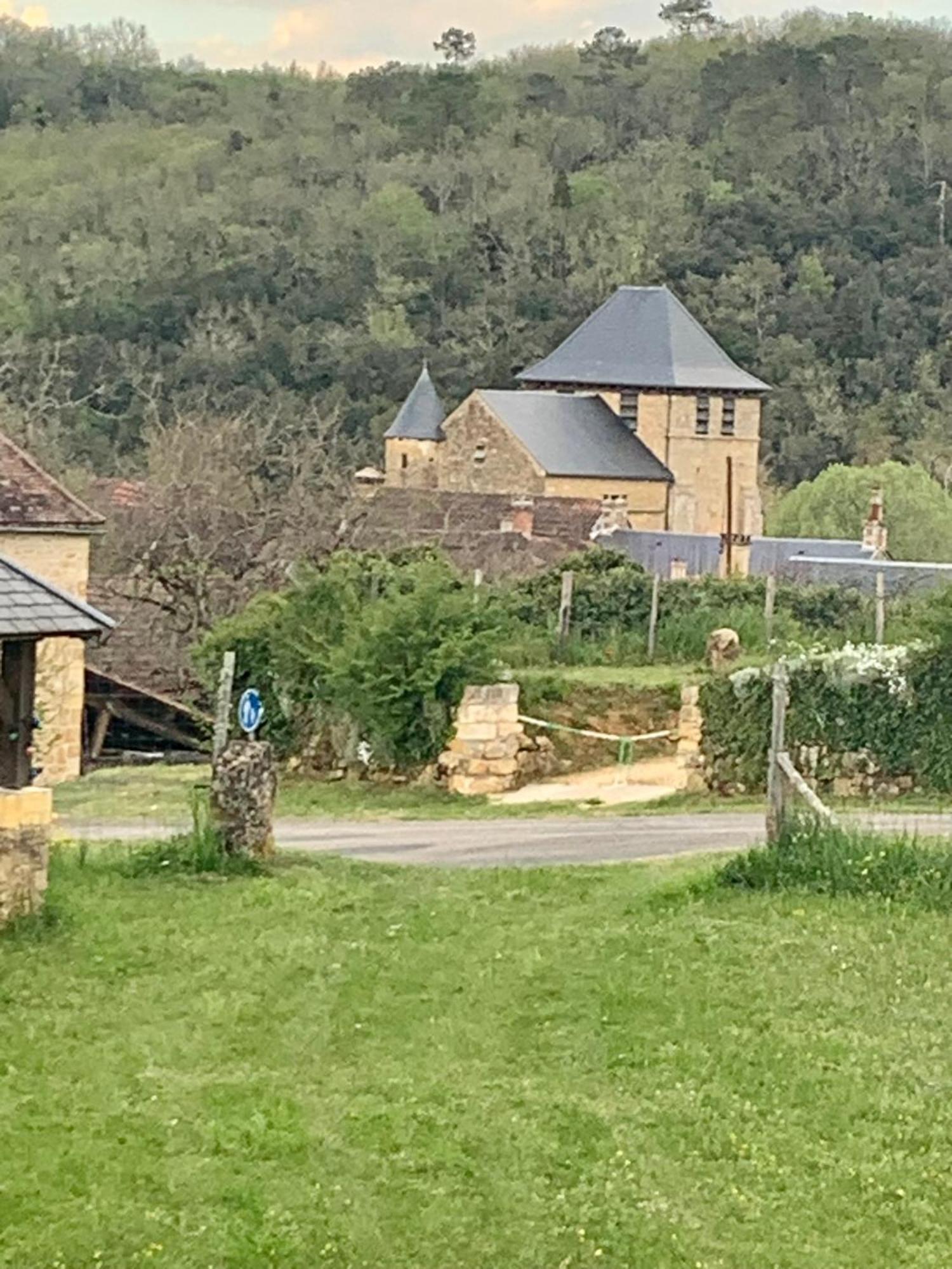 La Riviere Esperance Villa Veyrignac Eksteriør billede