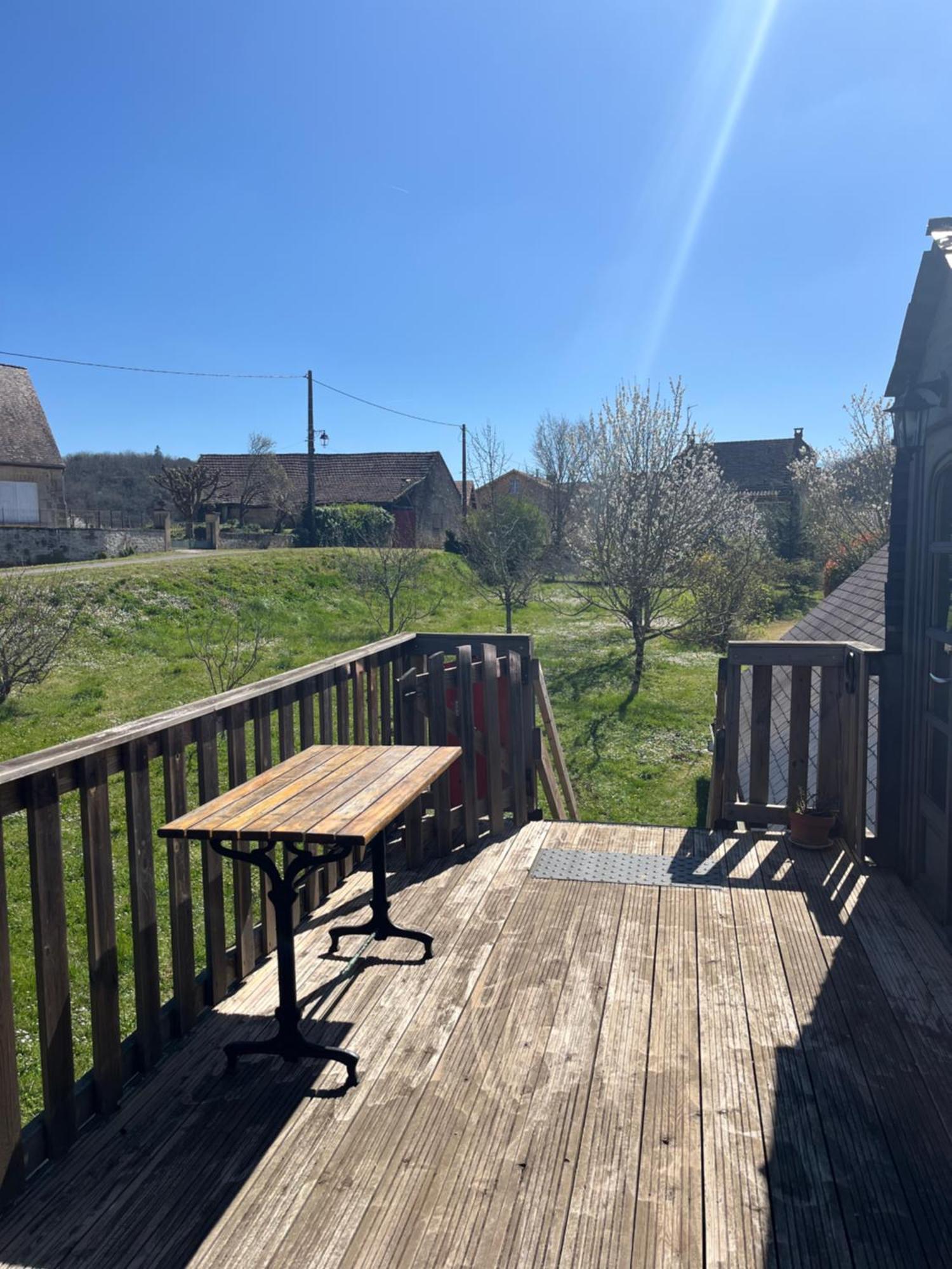 La Riviere Esperance Villa Veyrignac Eksteriør billede