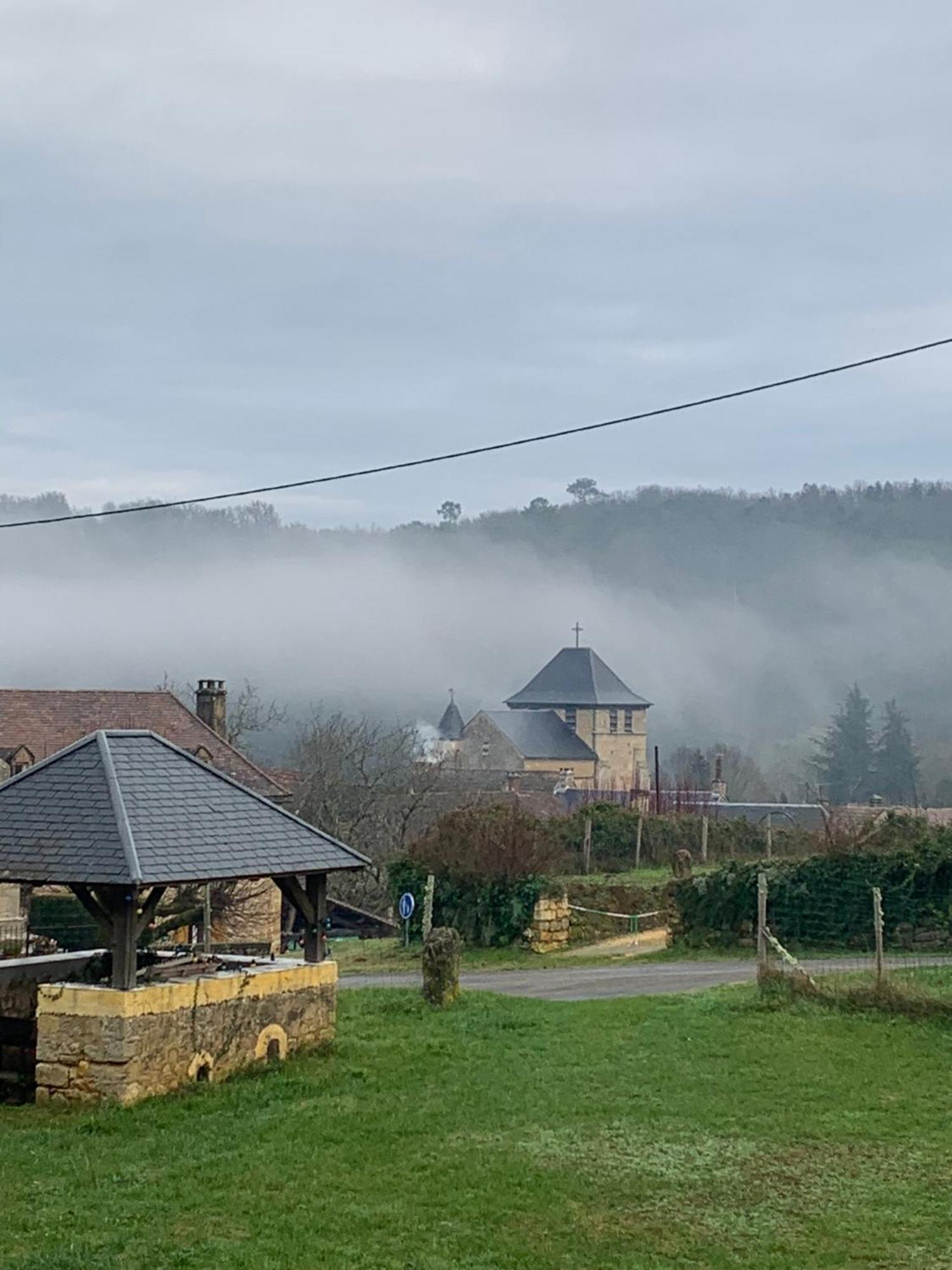 La Riviere Esperance Villa Veyrignac Eksteriør billede