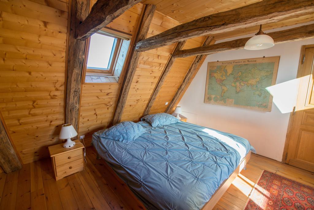 La Riviere Esperance Villa Veyrignac Værelse billede