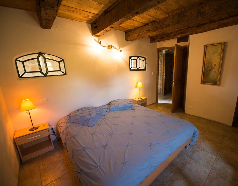 La Riviere Esperance Villa Veyrignac Værelse billede
