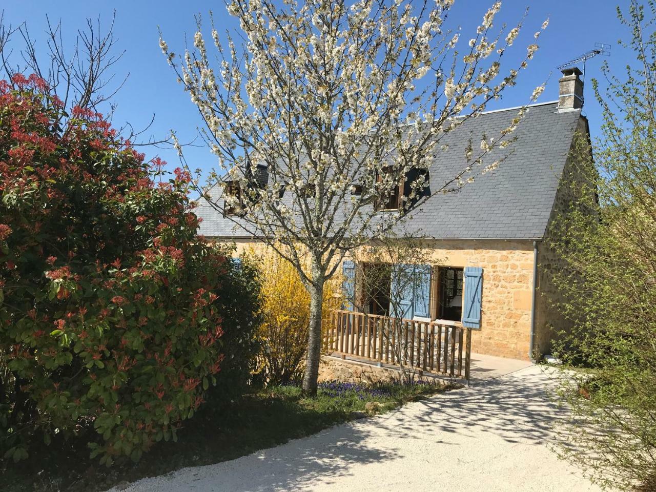 La Riviere Esperance Villa Veyrignac Eksteriør billede