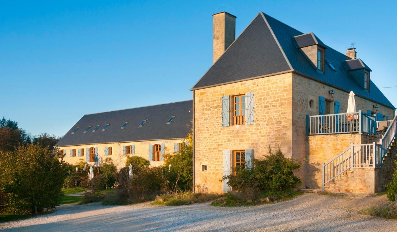 La Riviere Esperance Villa Veyrignac Eksteriør billede