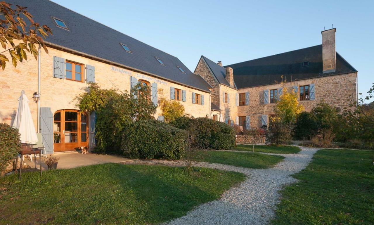 La Riviere Esperance Villa Veyrignac Eksteriør billede